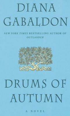Drums of Autumn - Diana Gabaldon - cover
