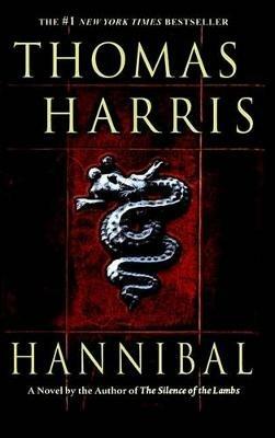 Hannibal: A Novel - Thomas Harris - cover