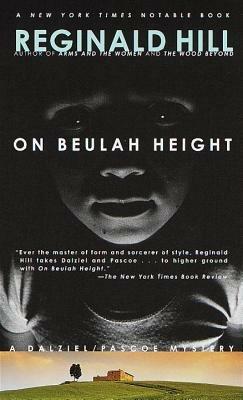 On Beulah Height - Reginald Hill - cover