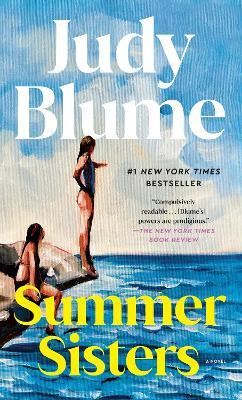 Summer Sisters: A Novel - Judy Blume - cover