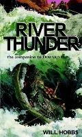 River Thunder - Will Hobbs - cover
