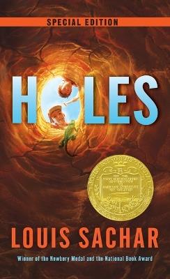 Holes - Louis Sachar - cover