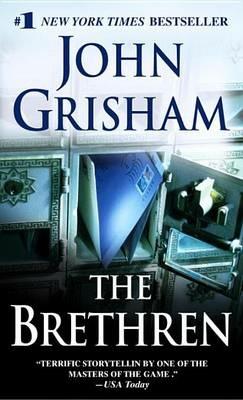 The Brethren - John Grisham - cover