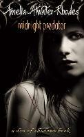 Midnight Predator - Amelia Atwater-Rhodes - cover