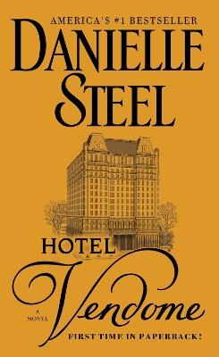 Hotel Vendome: A Novel - Danielle Steel - cover