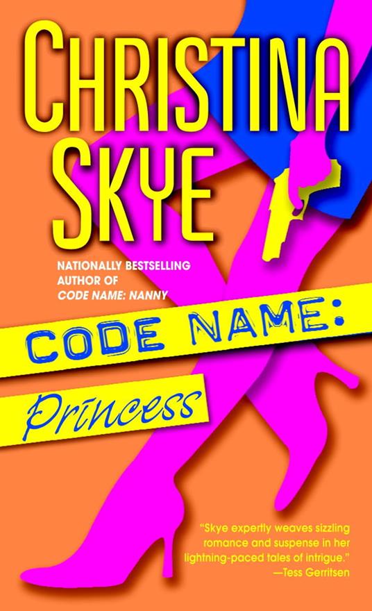 Code Name: Princess
