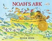 Noah's Ark: (Caldecott Medal Winner) - Peter Spier - cover