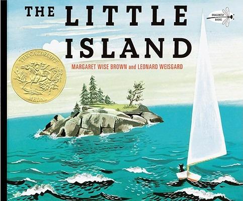 The Little Island: (Caldecott Medal Winner) - Margaret Wise Brown - cover
