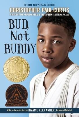 Bud, Not Buddy: (Newbery Medal Winner) - Christopher Paul Curtis - cover