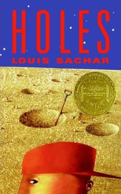 Holes - Louis Sachar - cover