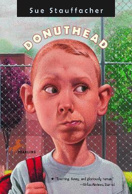 Donuthead - Sue Stauffacher - cover