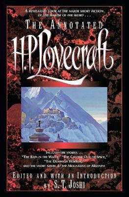 The Annotated H.P. Lovecraft - H. P. Lovecraft - cover