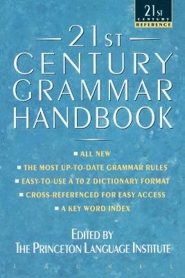 21st Century Grammar Handbook - Barbara Ann Kipfer - cover