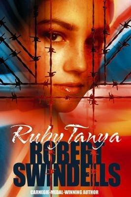 Ruby Tanya - Robert Swindells - cover