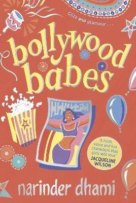 Bollywood Babes - Narinder Dhami - cover
