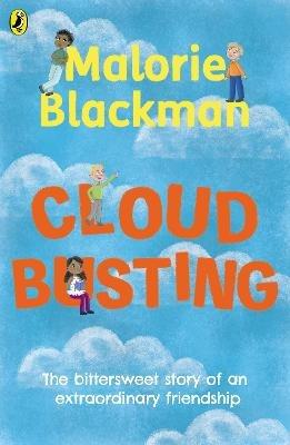 Cloud Busting: Puffin Poetry - Malorie Blackman - cover
