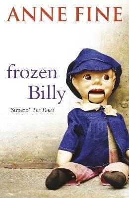 Frozen Billy - Anne Fine - cover