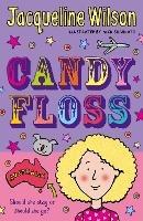 Candyfloss - Jacqueline Wilson - cover