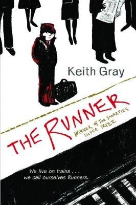 The Runner - Keith Gray - cover