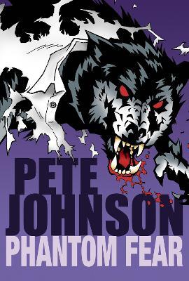 Phantom Fear - Pete Johnson - cover