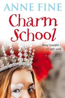 Charm School - Anne Fine - cover