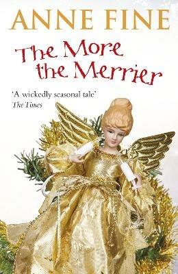 The More the Merrier - Anne Fine - cover