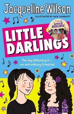 Little Darlings - Jacqueline Wilson - cover