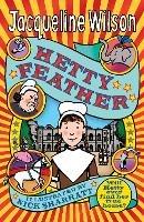 Hetty Feather - Jacqueline Wilson - cover