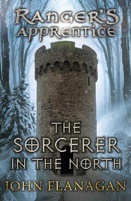 The Sorcerer in the North (Ranger's Apprentice Book 5) - John Flanagan - cover