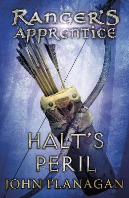 Halt's Peril (Ranger's Apprentice Book 9) - John Flanagan - cover