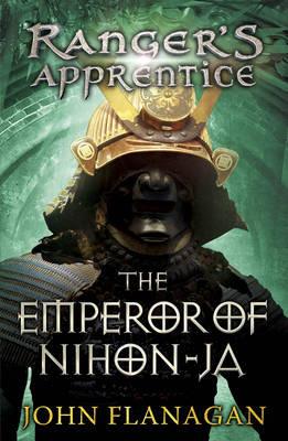 The Emperor of Nihon-Ja (Ranger's Apprentice Book 10) - John Flanagan - cover