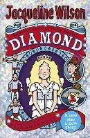 Diamond - Jacqueline Wilson - cover