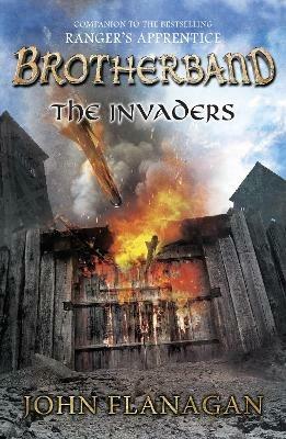 The Invaders (Brotherband Book 2) - John Flanagan - cover