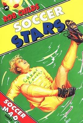 Soccer Stars - Rob Childs - cover