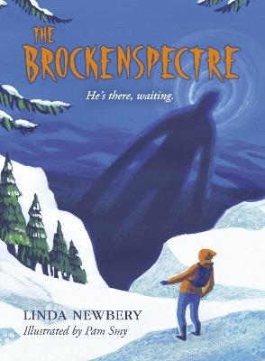The Brockenspectre - Linda Newbery - cover