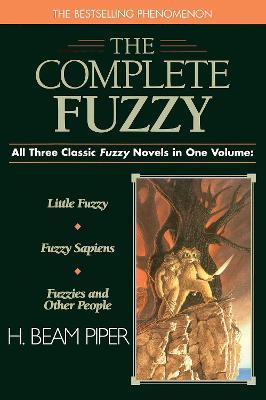 Complete Fuzzy - H. Beam Piper - cover