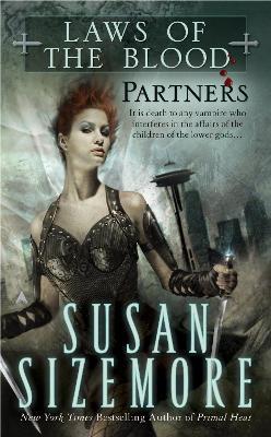 Laws of the Blood 2: Partners - Susan Sizemore - cover