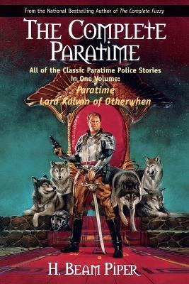 The Complete Paratime - H. Beam Piper - cover