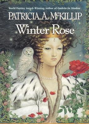 Winter Rose - Patricia A. McKillip - cover