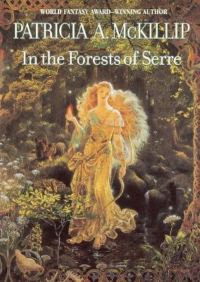 In the Forests of Serre - Patricia A. McKillip - cover