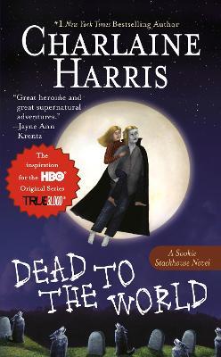 Dead to the World - Charlaine Harris - cover