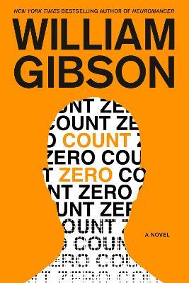 Count Zero - William Gibson - cover