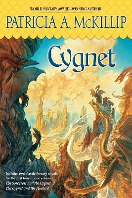 Cygnet - Patricia A. McKillip - cover