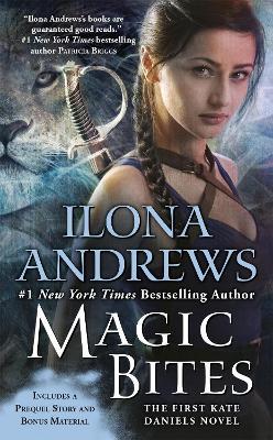 Magic Bites - Ilona Andrews - cover