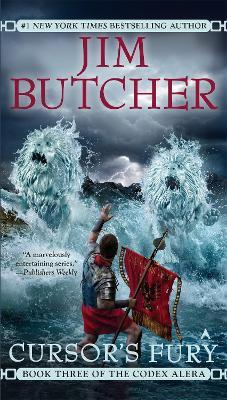 Cursor's Fury - Jim Butcher - cover