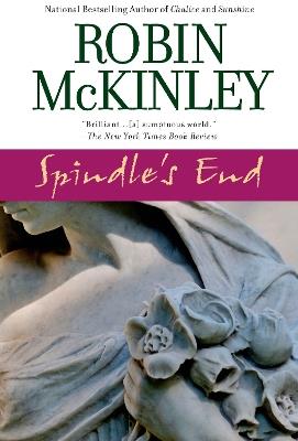 Spindle's End - Robin McKinley - cover