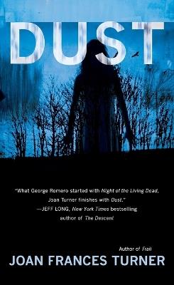 Dust - Joan Frances Turner - cover