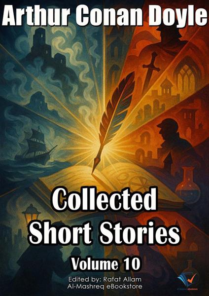 Collected Short Stories, Volume 10