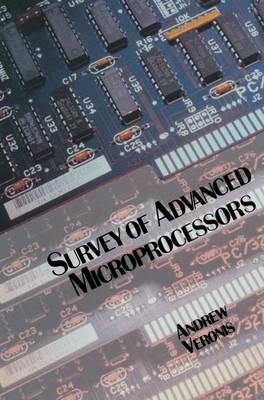Survey of Advanced Microprocessor Architectures - Andrew M. Veronis - cover