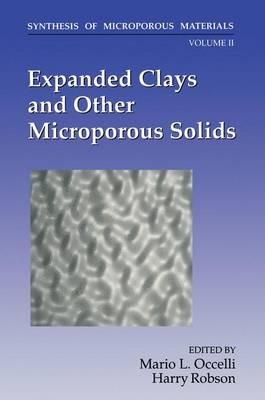 Synthesis of Microporous Materials - cover